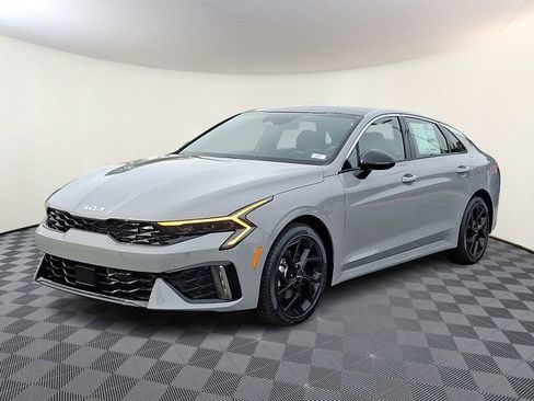 New 2026 Kia K5 GT-Line w/ GT-Line Premium Package image 3