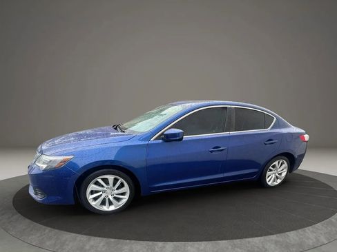 Used 2018 Acura ILX FWD image 8