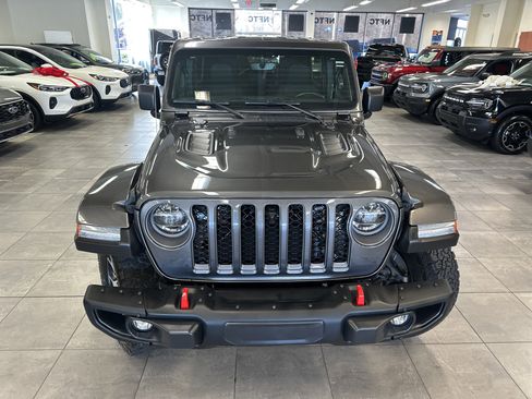 Used 2021 Jeep Wrangler Unlimited Rubicon image 17