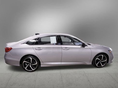 Certified 2022 Honda Accord Sport image 8