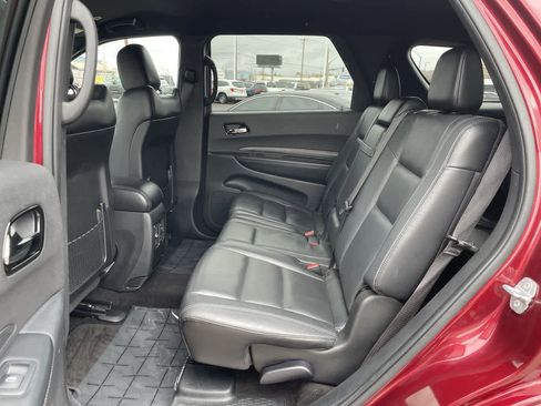 Used 2022 Dodge Durango GT AWD/4WD image 12
