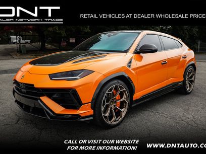 Used 2024 Lamborghini Urus Performante