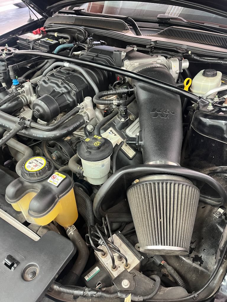 Used 2007 Ford Mustang Shelby GT500 RWD image 13