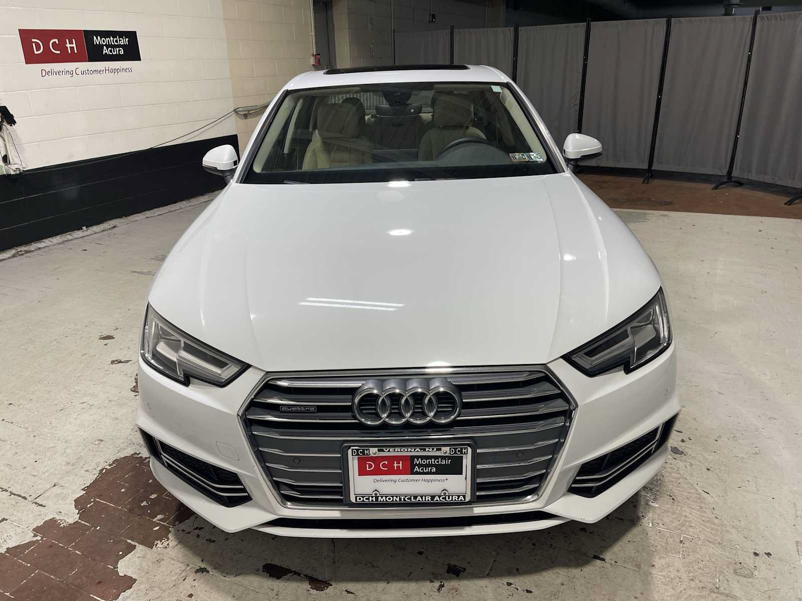 Used 2017 Audi A4 2.0T Premium Plus w/ Premium Plus Package AWD/4WD image 6