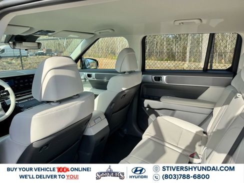 New 2026 Hyundai Santa Fe SEL image 22
