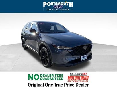 Used 2024 MAZDA CX-5 Carbon Edition