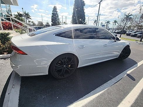 Used 2019 Audi A7 3.0T Prestige w/ Prestige Package image 7