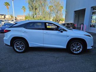 Used 2017 Lexus RX 450h F Sport w/ 3500 lbs Tow Prep Package AWD/4WD video 4