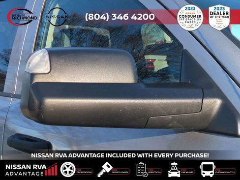 Used 2023 RAM 1500 Classic SLT w/ Trailer & Traction Group image 13