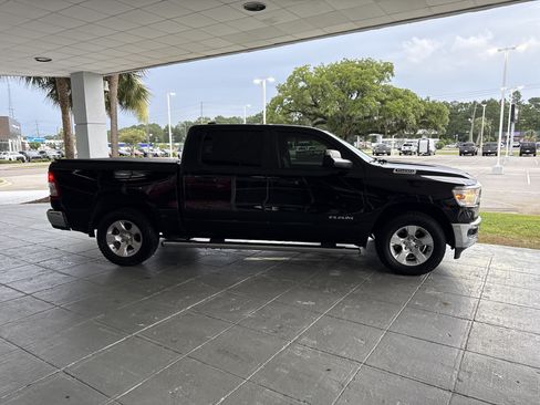 Used 2023 RAM 1500 Big Horn w/ Trailer Tow Group RWD image 11