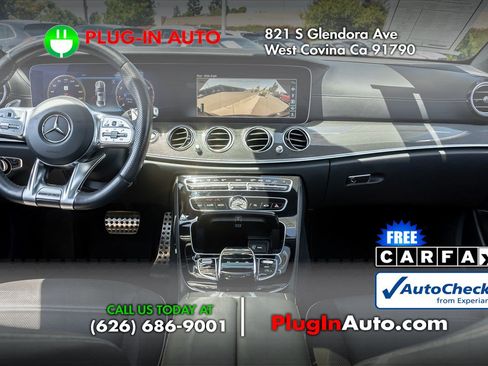 Used 2019 Mercedes-Benz E 63 AMG S image 20
