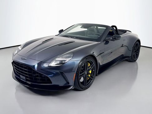 New 2026 Aston Martin V8 Vantage S RWD image 3