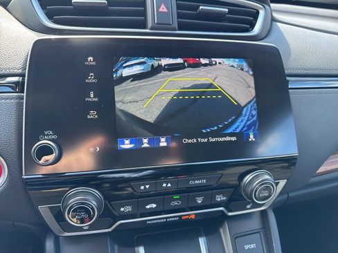 Used 2021 Honda CR-V EX-L image 20