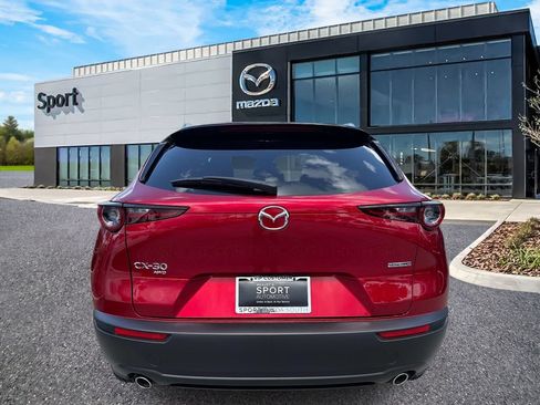 Used 2023 MAZDA CX-30 AWD 2.5 S w/ Preferred Package image 6
