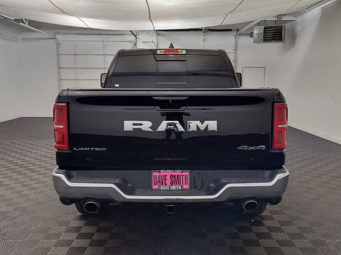 Used 2025 RAM 1500 Limited w/ Trailer Tow Group AWD/4WD image 10