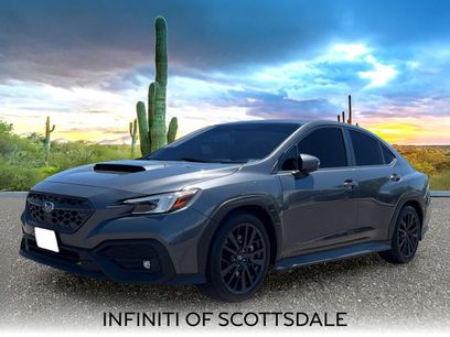 Used 2022 Subaru WRX Limited w/ Popular Package #1