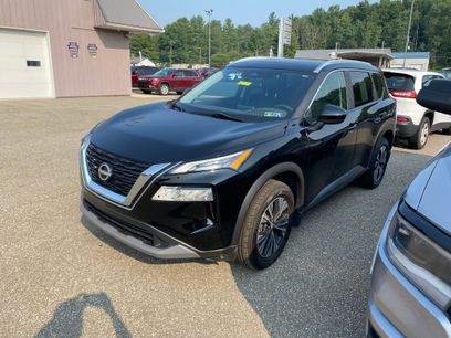 Used 2023 Nissan Rogue SV w/ SV Premium B Package