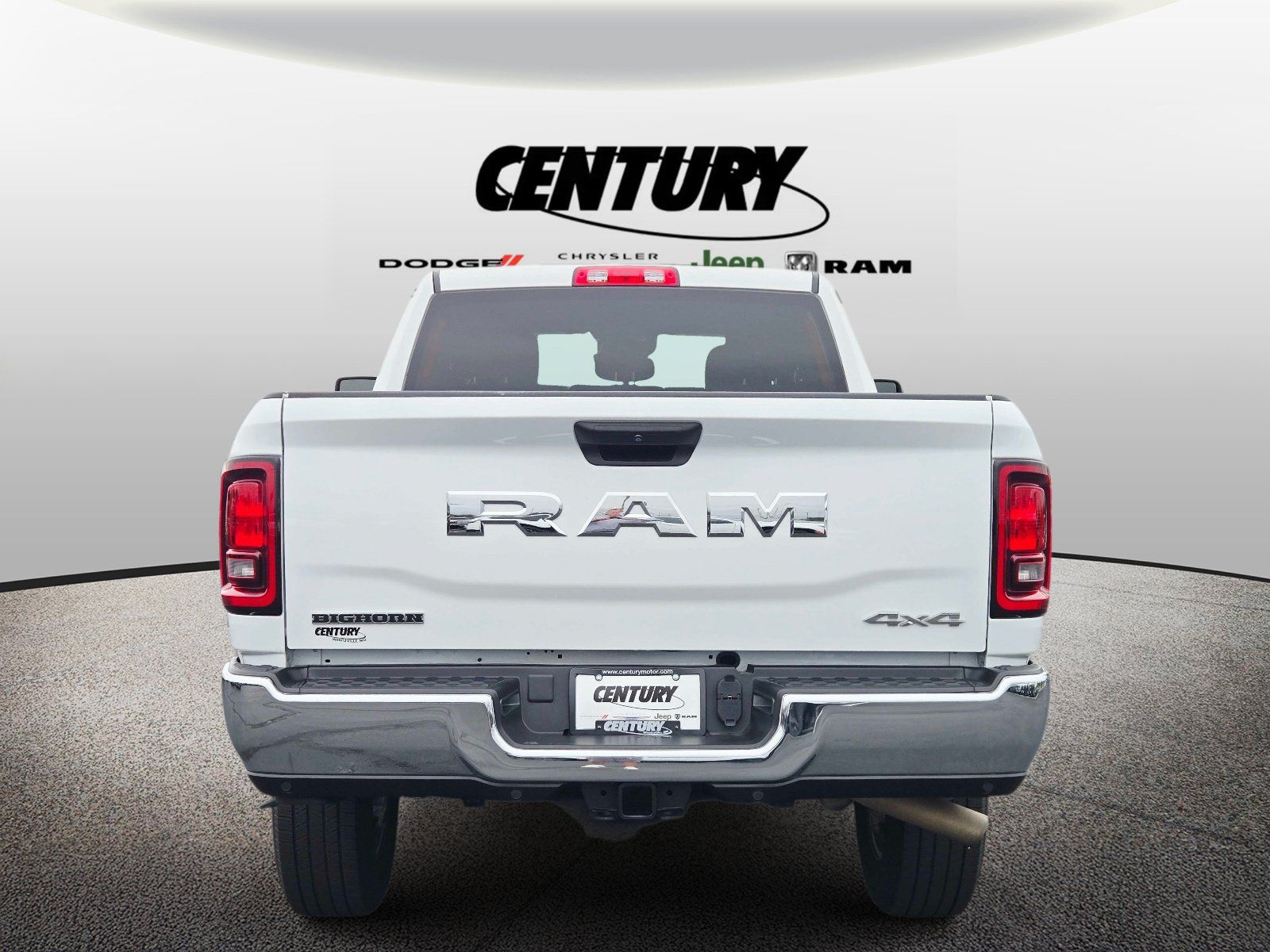 Used 2026 RAM 2500 Big Horn AWD/4WD image 5