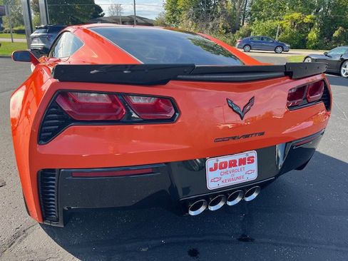 Used 2019 Chevrolet Corvette Grand Sport image 4
