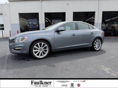 Used 2017 Volvo S60 T5 Inscription Platinum w/ Climate Package