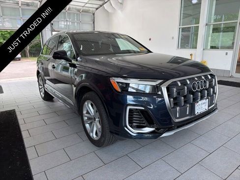 Used 2025 Audi Q7 3.0T Premium Plus AWD/4WD image 6