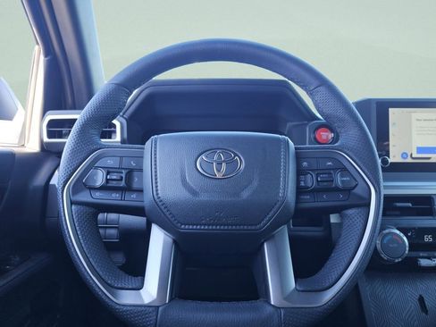 Certified 2025 Toyota Tacoma TRD Sport image 31