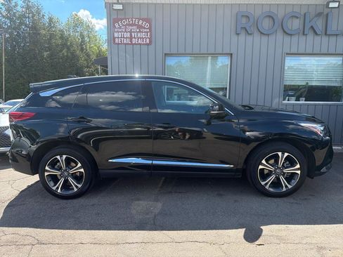 Used 2024 Acura RDX SH-AWD w/ Advance Package image 6