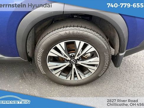 Used 2023 Nissan Rogue SV AWD/4WD image 23