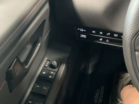 New 2026 Toyota Sequoia TRD Pro AWD/4WD image 25