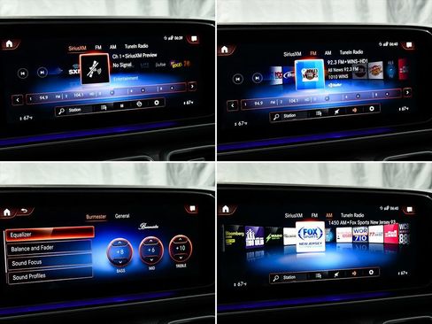 Used 2023 Mercedes-Benz GLS 450 4MATIC image 25