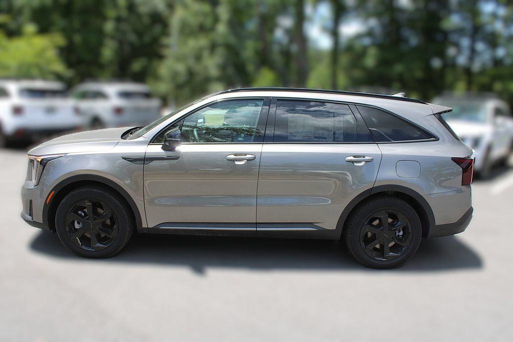New 2026 Kia Sorento SX Prestige AWD/4WD image 4