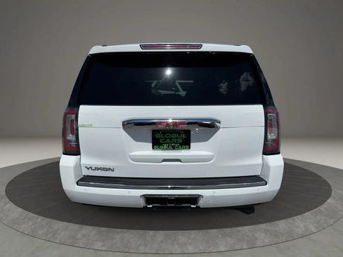 Used 2020 GMC Yukon Denali w/ Open Road Package AWD/4WD image 6