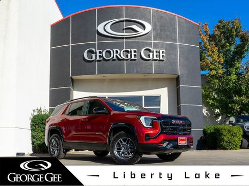 New 2026 GMC Terrain AT4 image 1