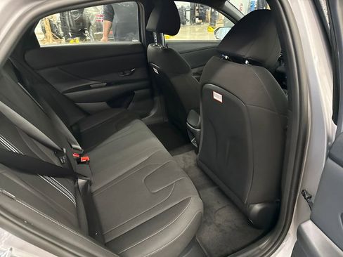New 2026 Hyundai Elantra Sport FWD image 16