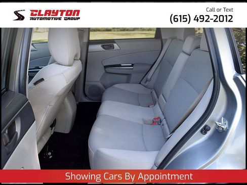 Used 2011 Subaru Forester 2.5X image 20