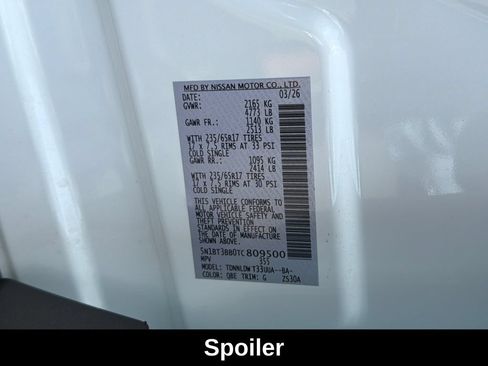 Used 2026 Nissan Rogue SV AWD/4WD image 39