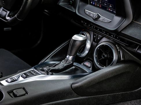 Used 2021 Chevrolet Camaro LT RWD image 26