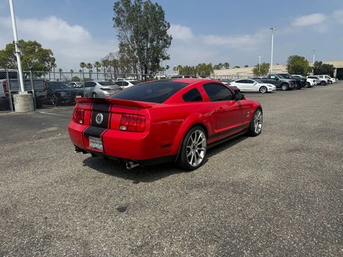 Used 2008 Ford Mustang Shelby GT500 RWD image 3