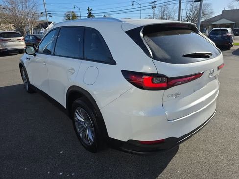 Used 2024 MAZDA CX-90 Plug-In Hybrid w/ Preferred AWD/4WD image 8