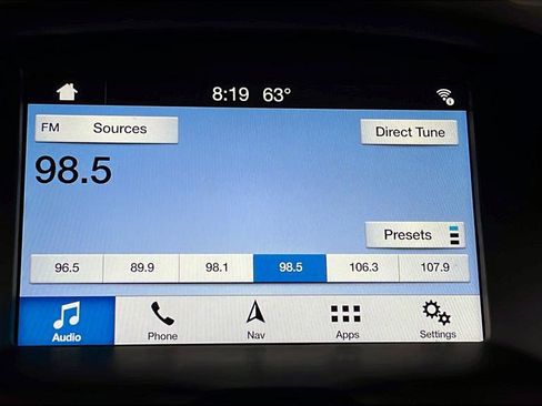 Used 2018 Ford Focus SEL w/ Cold Weather Package FWD image 27