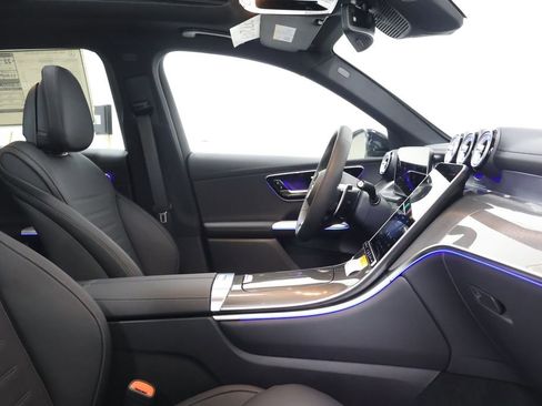 New 2026 Mercedes-Benz GLC 43 AMG 4MATIC image 21