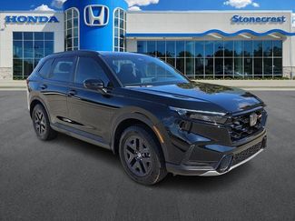 New 2026 Honda CR-V TrailSport video 1