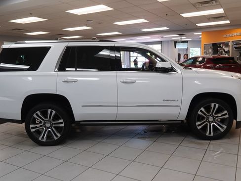 Used 2018 GMC Yukon Denali w/ Open Road Package AWD/4WD image 14