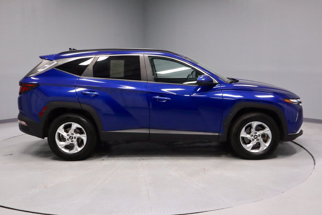 Used 2024 Hyundai Tucson SEL AWD/4WD image 11