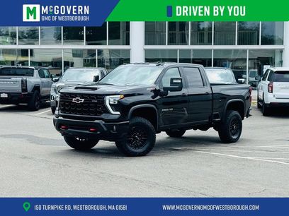 Used 2025 Chevrolet Silverado 2500 ZR2 w/ Technology Package