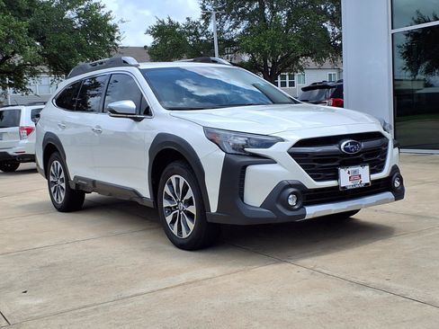 Certified 2024 Subaru Outback Touring XT AWD/4WD image 2