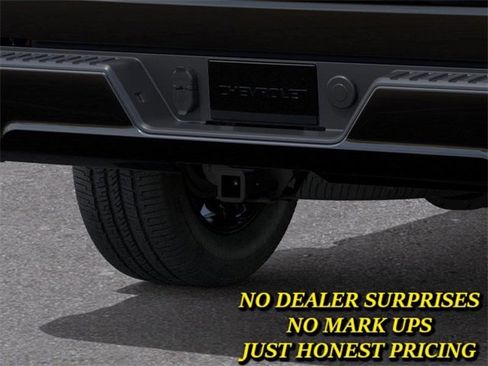 New 2026 Chevrolet Silverado 1500 Custom image 14