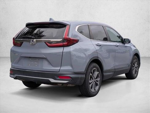Used 2021 Honda CR-V EX image 5