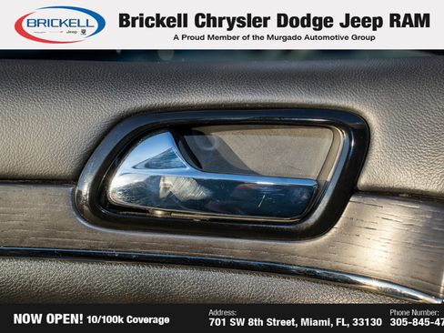 Used 2021 Jeep Grand Cherokee High Altitude image 28