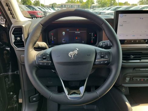 New 2026 Ford Bronco Sport Outer Banks AWD/4WD image 23